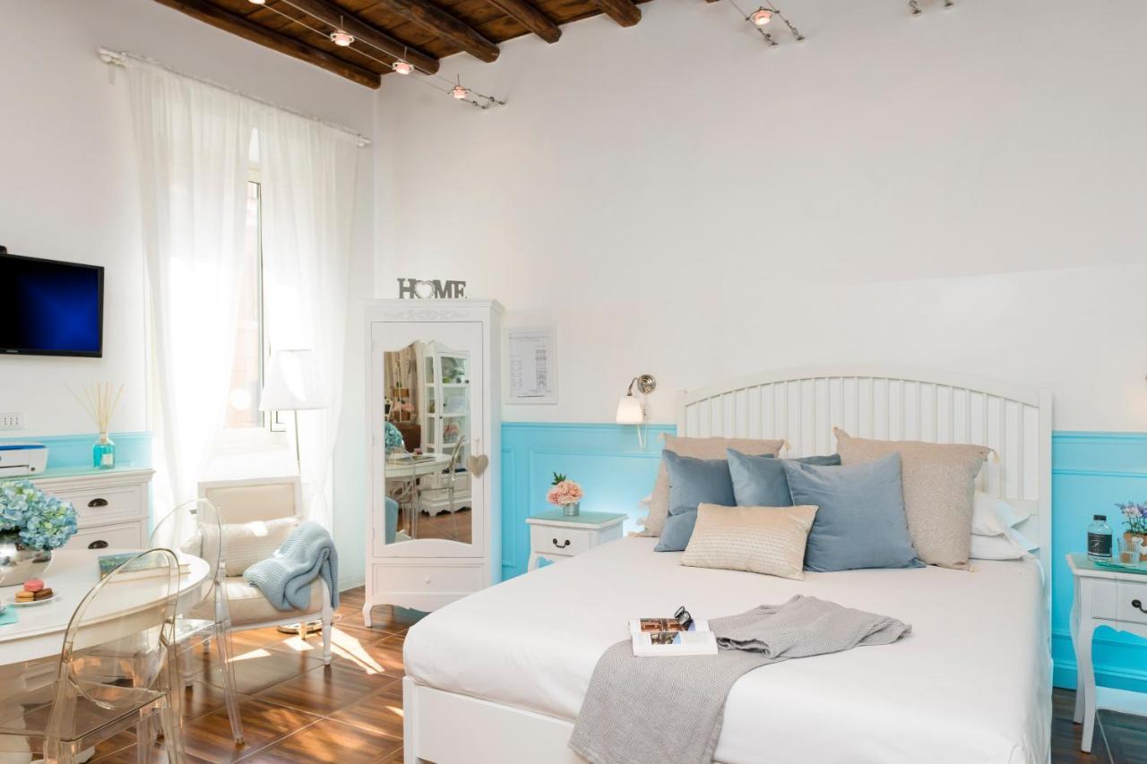 Capo Le Case, Romantic Flat Near Spanish Steps Dış mekan fotoğraf