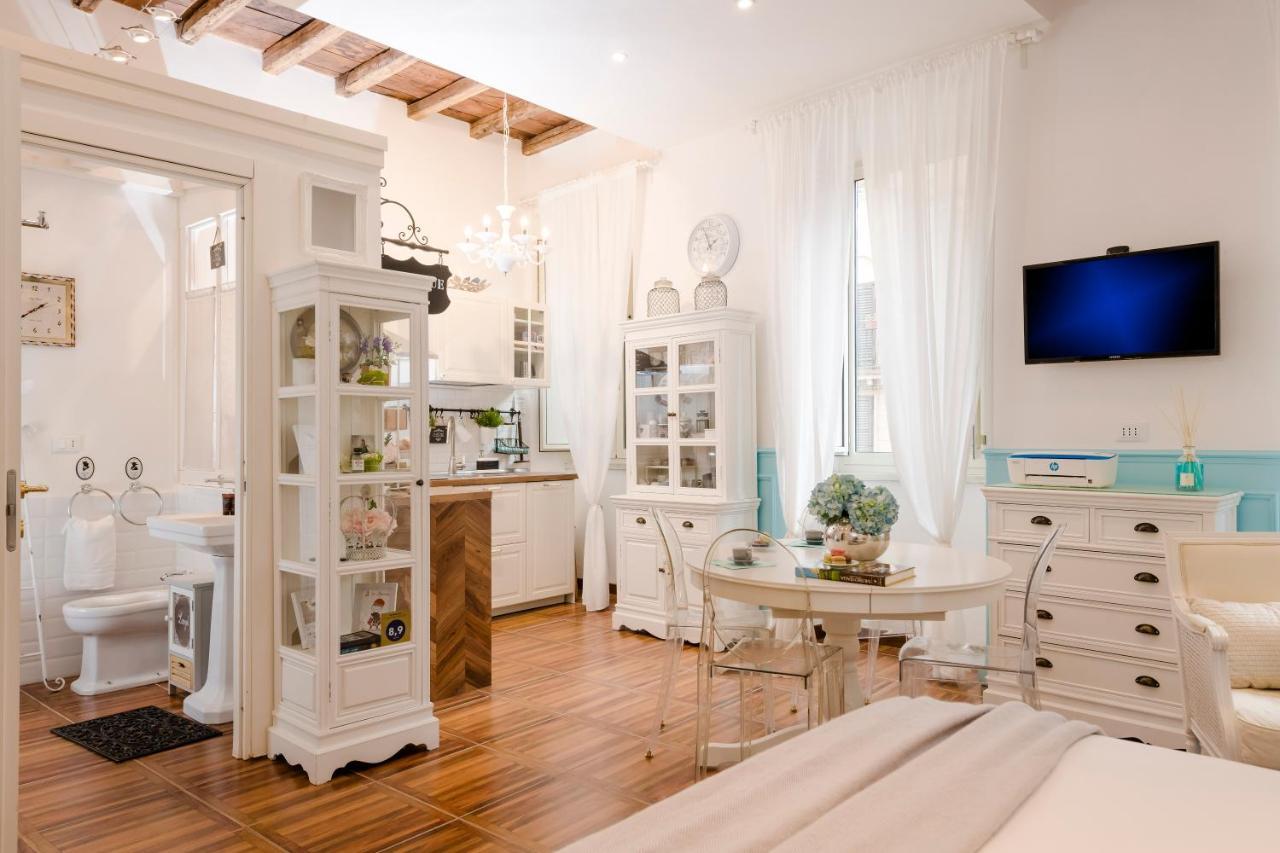Capo Le Case, Romantic Flat Near Spanish Steps Dış mekan fotoğraf
