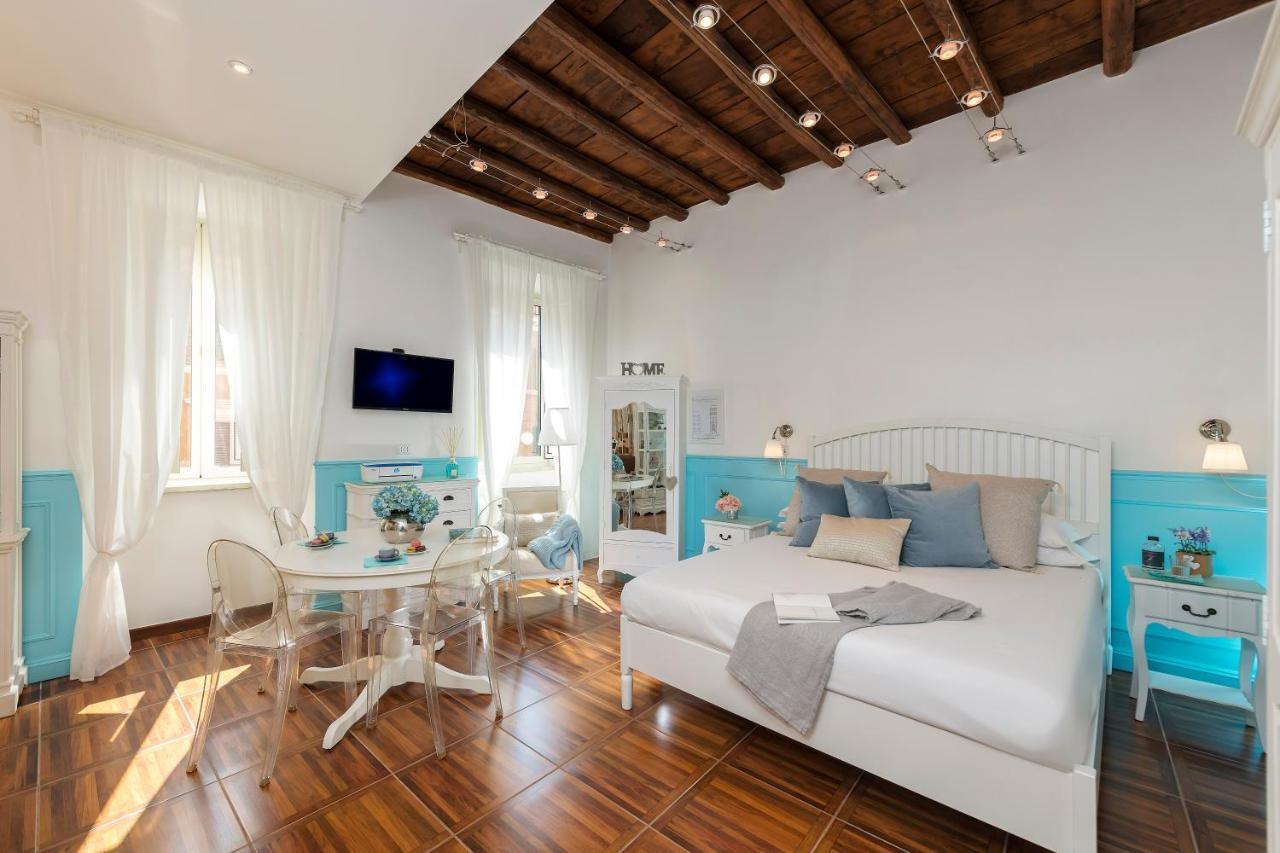 Capo Le Case, Romantic Flat Near Spanish Steps Dış mekan fotoğraf