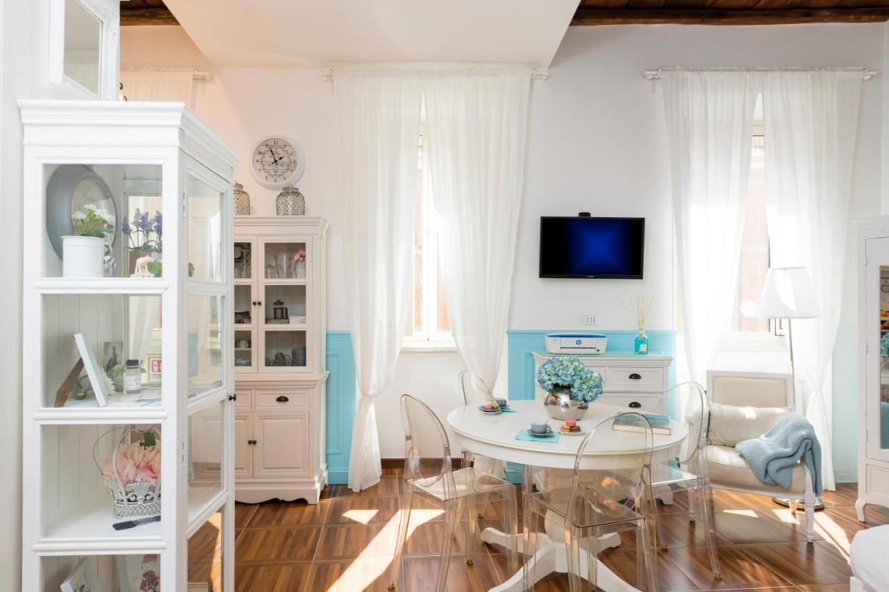 Capo Le Case, Romantic Flat Near Spanish Steps Dış mekan fotoğraf