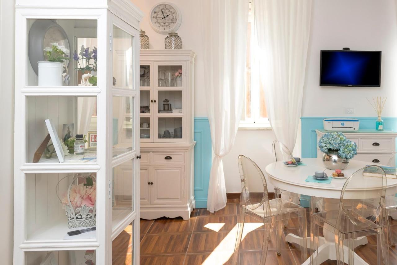 Capo Le Case, Romantic Flat Near Spanish Steps Dış mekan fotoğraf