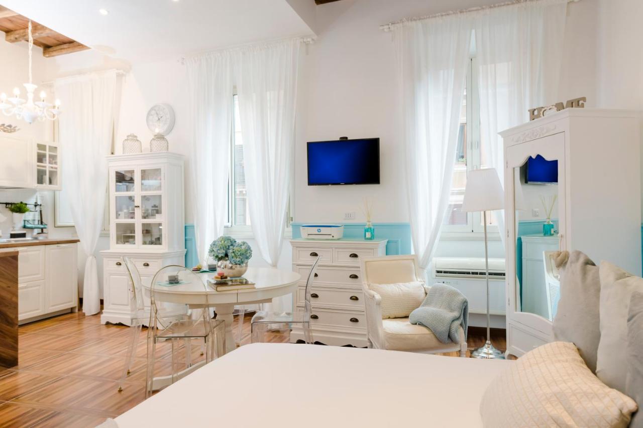 Capo Le Case, Romantic Flat Near Spanish Steps Dış mekan fotoğraf